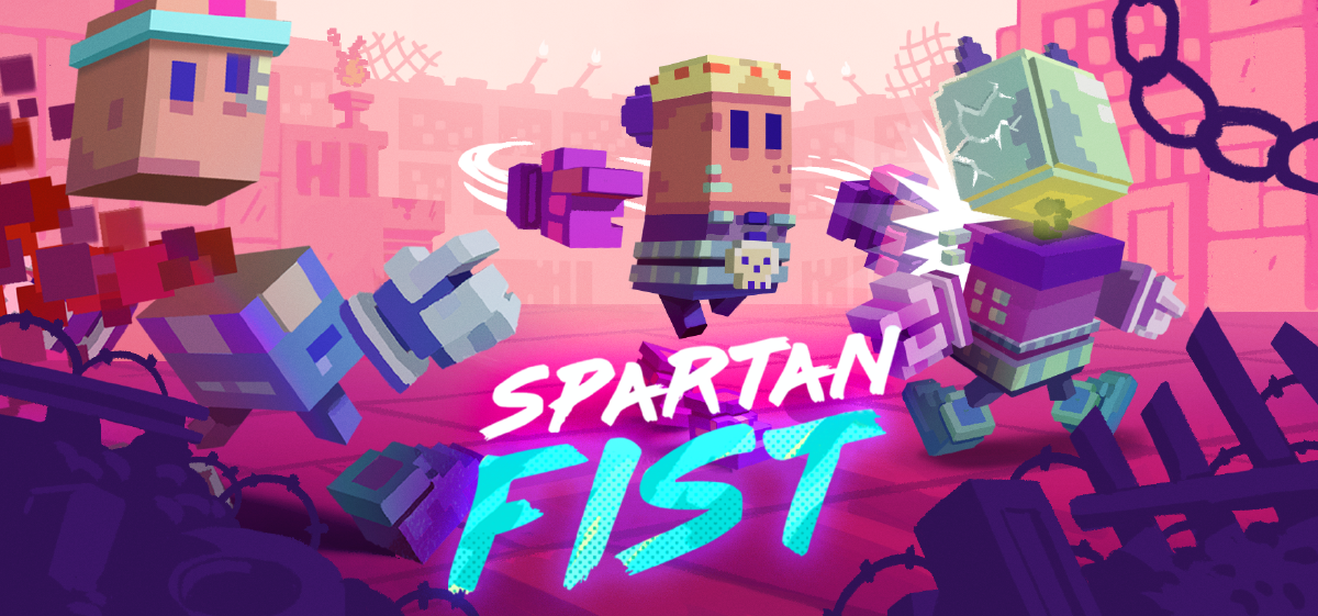 Spartan Fist is out!